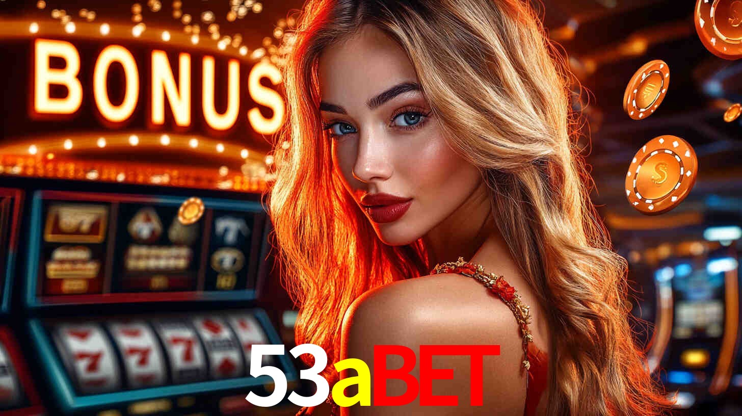 Bônus de Cadastro no 53abet