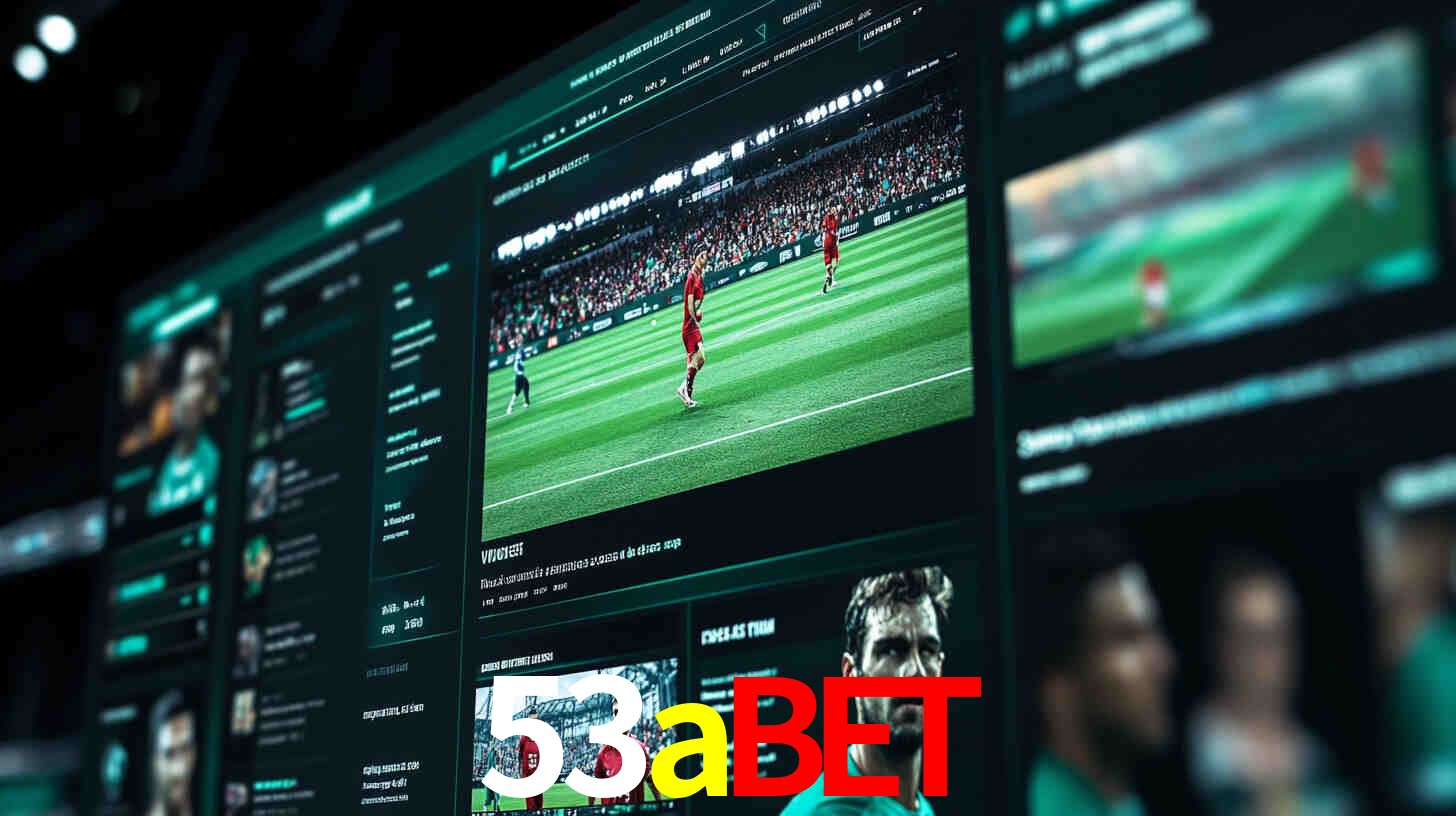 Apostas ao Vivo no 53abet
