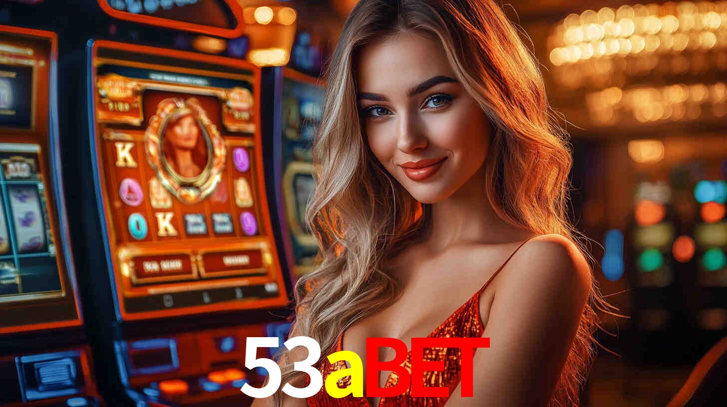 Slots Exclusivos no 53abet